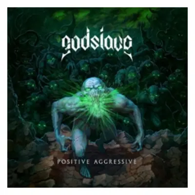 "Positive Aggressive" ("Godslave") (Vinyl / 12" Album Coloured Vinyl)