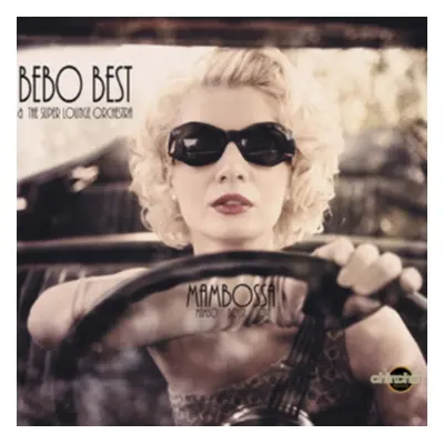 "Mamossa" ("Bebo Best & The Super Lounge Orchestra") (CD / Album)