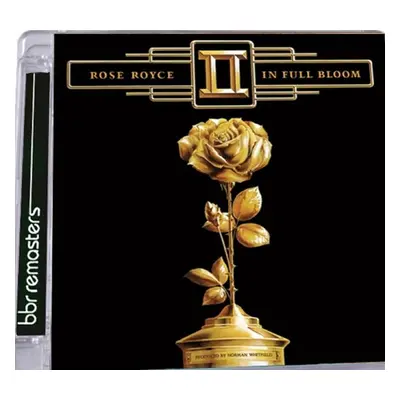 "In Full Bloom" ("Rose Royce") (CD / Remastered Album)