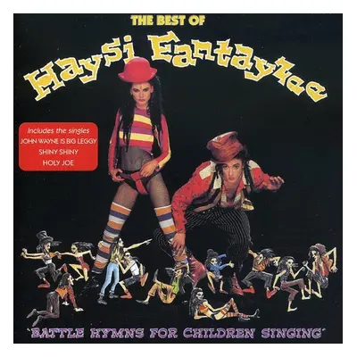 "Battle Hymns for Children Singing" ("Haysi Fantayzee") (CD / Album)