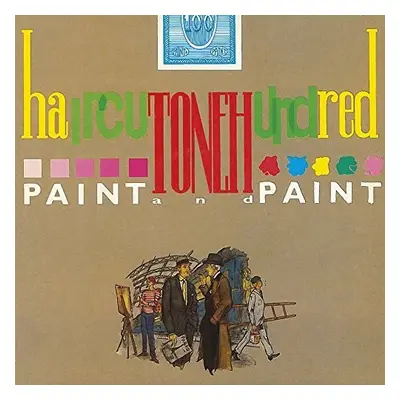 "Paint and Paint" ("Haircut 100") (CD / Album)