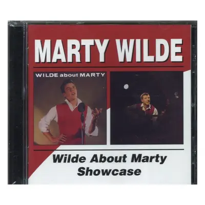 "Wilde About Marty/marty Wilde Showcase" ("") (CD / Album)