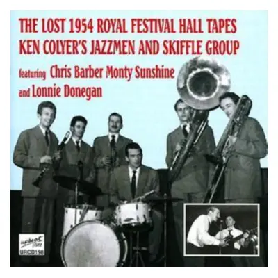 "The Lost 1954 Royal Festival Hall Tapes" ("") (CD / Album)