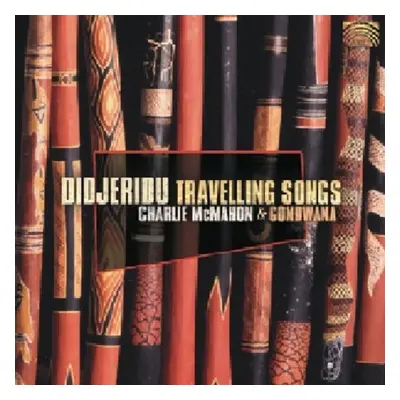 "Didjeridu Travelling Songs" ("") (CD / Album)