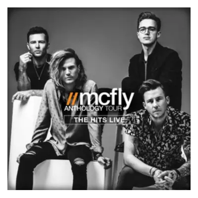 "Anthology Tour" ("McFly") (CD / Album)