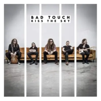 "Kiss the Sky" ("Bad Touch") (CD / Album)