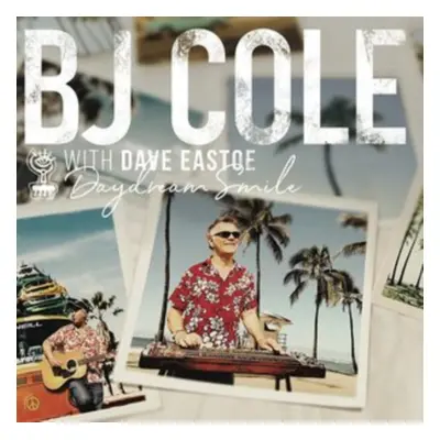 "Daydream Suite" ("BJ Cole and Dave Eastoe") (Vinyl / 12" Album)