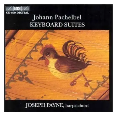 "Pachelbel/keyboard Suites" ("") (CD / Album)