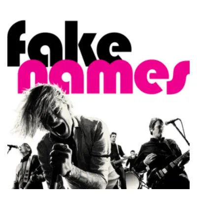 "Fake Names" ("Fake Names") (CD / Album)