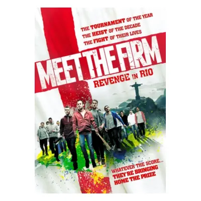 "Meet the Firm - Revenge in Rio" ("Paul Tanter") (DVD)