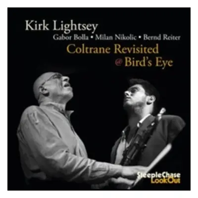 "Coltrane Revisited @ Bird's Eye" ("Kirk Lightsey") (CD / Album (Jewel Case))