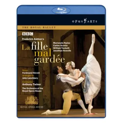 "La Fille Mal Gardee: The Royal Ballet (Twiner)" ("") (Blu-ray)