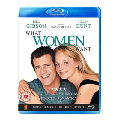 "What Women Want" ("Nancy Meyers") (Blu-ray)