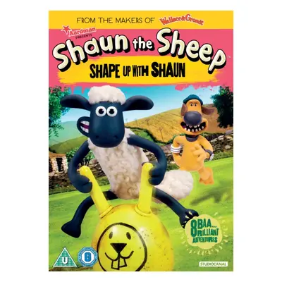 "Shaun the Sheep: Shape Up With Shaun" ("") (DVD)