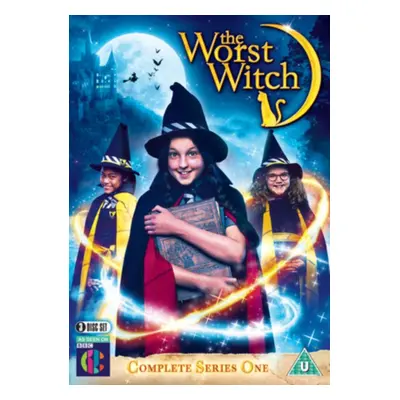 "Worst Witch: Complete Series 1" ("") (DVD / Box Set)