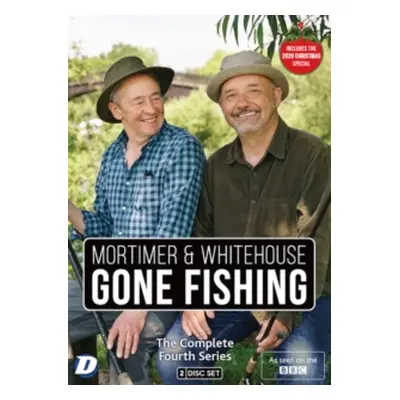 "Mortimer & Whitehouse - Gone Fishing: The Complete Fourth Series" ("") (DVD)