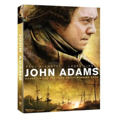 "John Adams" ("Tom Hooper") (DVD / Box Set)