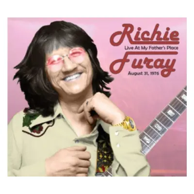 "Live at My Father's Place, Augusr 31, 1976" ("Richie Furay") (CD / Album)