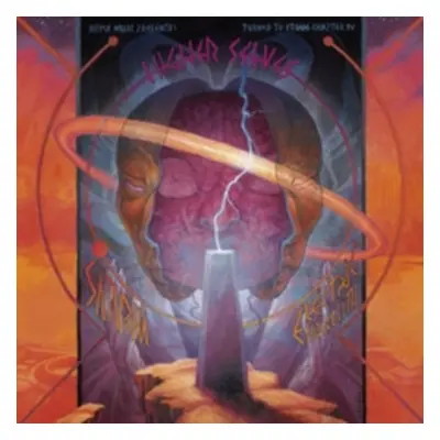 "Turned to Stone Chapter 4" ("Saturna/Electric Monolith") (Vinyl / 12" Album)