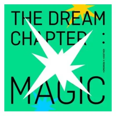 "The Dream Chapter: MAGIC (Version #2)" ("TOMORROW X TOGETHER") (CD / Album)