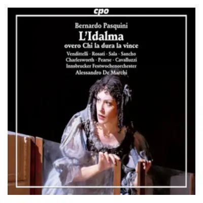 "Bernardo Pasquini: L'Idalma" ("") (CD / Box Set)