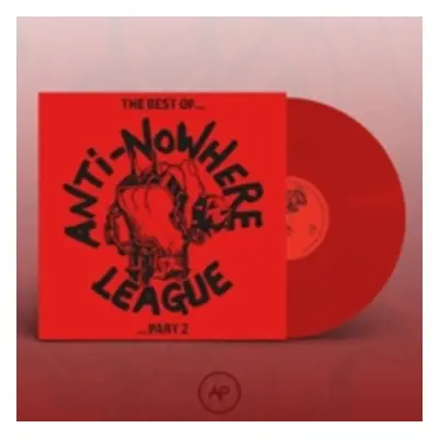 "The Best of Anti Nowhere League" ("Anti Nowhere League") (Vinyl / 12" Album Coloured Vinyl)