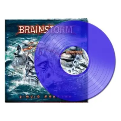 "Liquid Monster" ("Brainstorm") (Vinyl / 12" Album Coloured Vinyl)