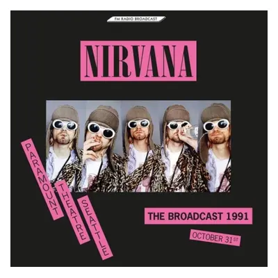 "The broadcast 1991, October 31" ("Nirvana") (Vinyl / 12" Album)