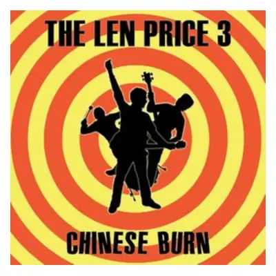 "Chinese Burn" ("The Len Price 3") (CD / Album)