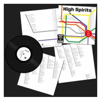 "You are here" ("High Spirits") (Vinyl / 12" Album)