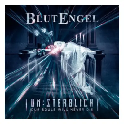 "Unsterblich" ("BlutEngel") (Vinyl / 12" Album Coloured Vinyl)