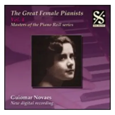 "Great Female Pianists, The - Vol. 4 (Novaes)" ("") (CD / Album)