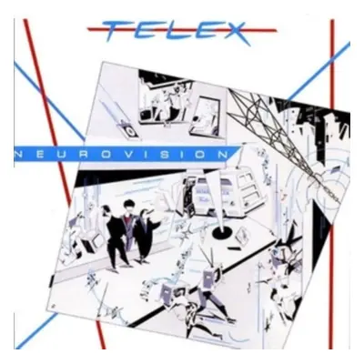 "Neurovision" ("Telex") (Vinyl / 12" Remastered Album)