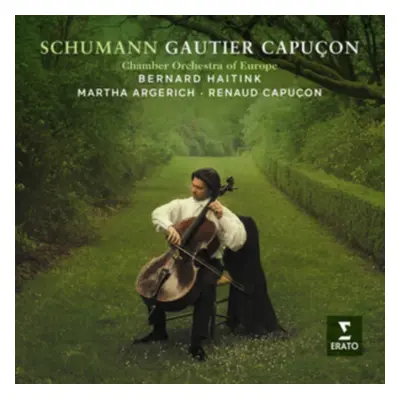 "Gautier Capuon: Schumann" ("") (CD / Album)