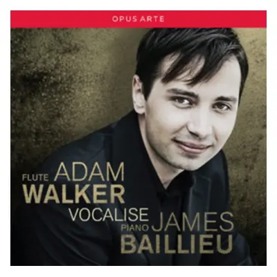 "Adam Walker: Vocalise" ("") (CD / Album)