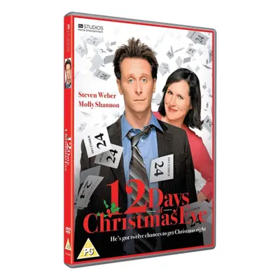 "Twelve Days of Christmas Eve" ("Martha Coolidge") (DVD)