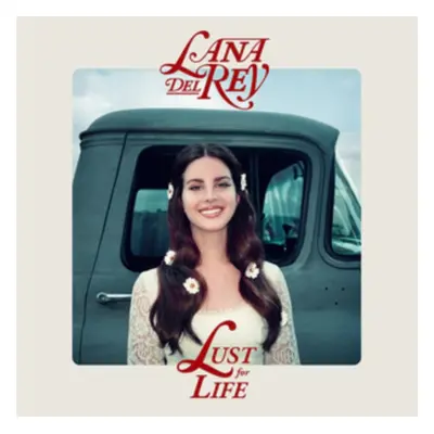 "Lust for Life" ("Lana Del Rey") (Vinyl / 12" Album)