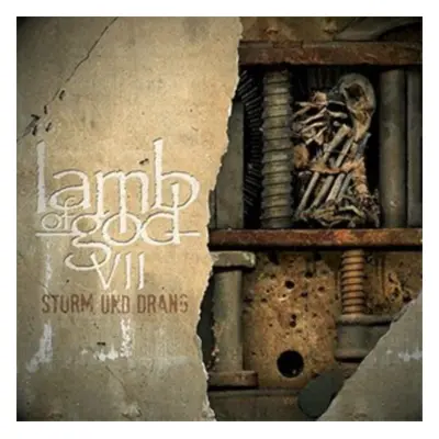 "VII: Sturm Und Drang" ("Lamb of God") (CD / Album)