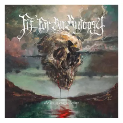 "The Sea of Tragic Beasts" ("Fit for an Autopsy") (CD / Album)