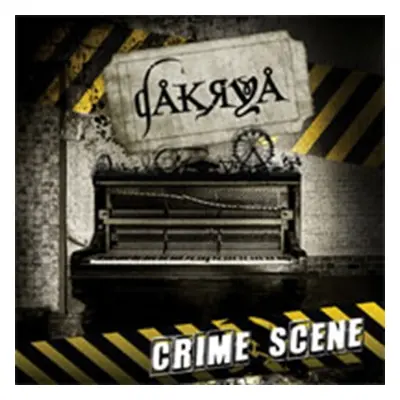 "Crime Scene" ("") (CD / Album)