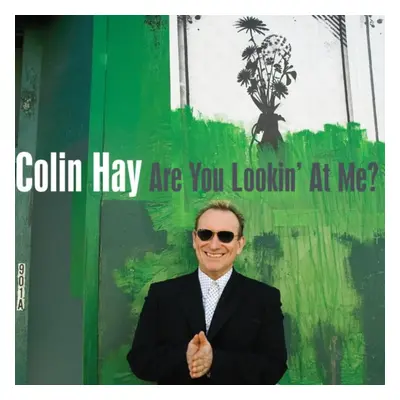 "Are You Lookin' at Me?" ("Colin Hay") (CD / Album)