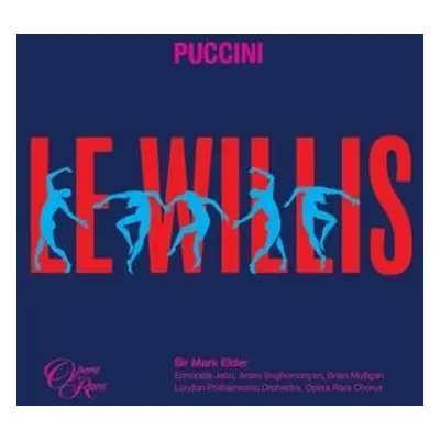 "Puccini: Le Willis" ("") (CD / Album)