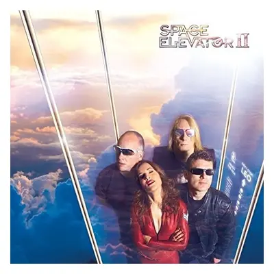 "II" ("Space Elevator") (CD / Album Digipak)