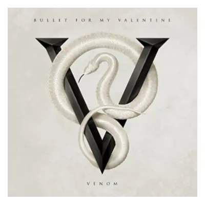 "Venom" ("Bullet for My Valentine") (CD / Album)