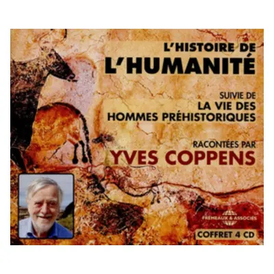 "L'histoire De L'humanite" ("Yves Coppens") (CD / Box Set)