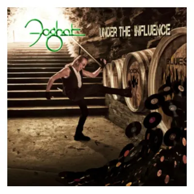 "Under the Influence" ("Foghat") (CD / Album Digipak)