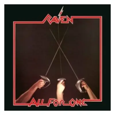 "All for One" ("Raven") (Vinyl / 12" Album)