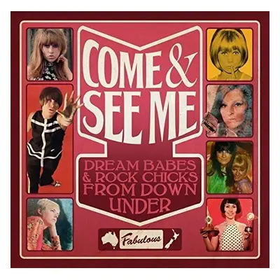 "Come and See Me" ("") (CD / Album)