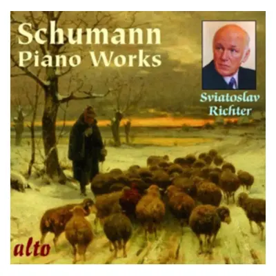 "Schumann: Piano Works" ("") (CD / Album)