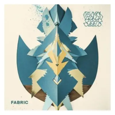 "Fabric" ("The Black Seeds") (Vinyl / 12" Album)